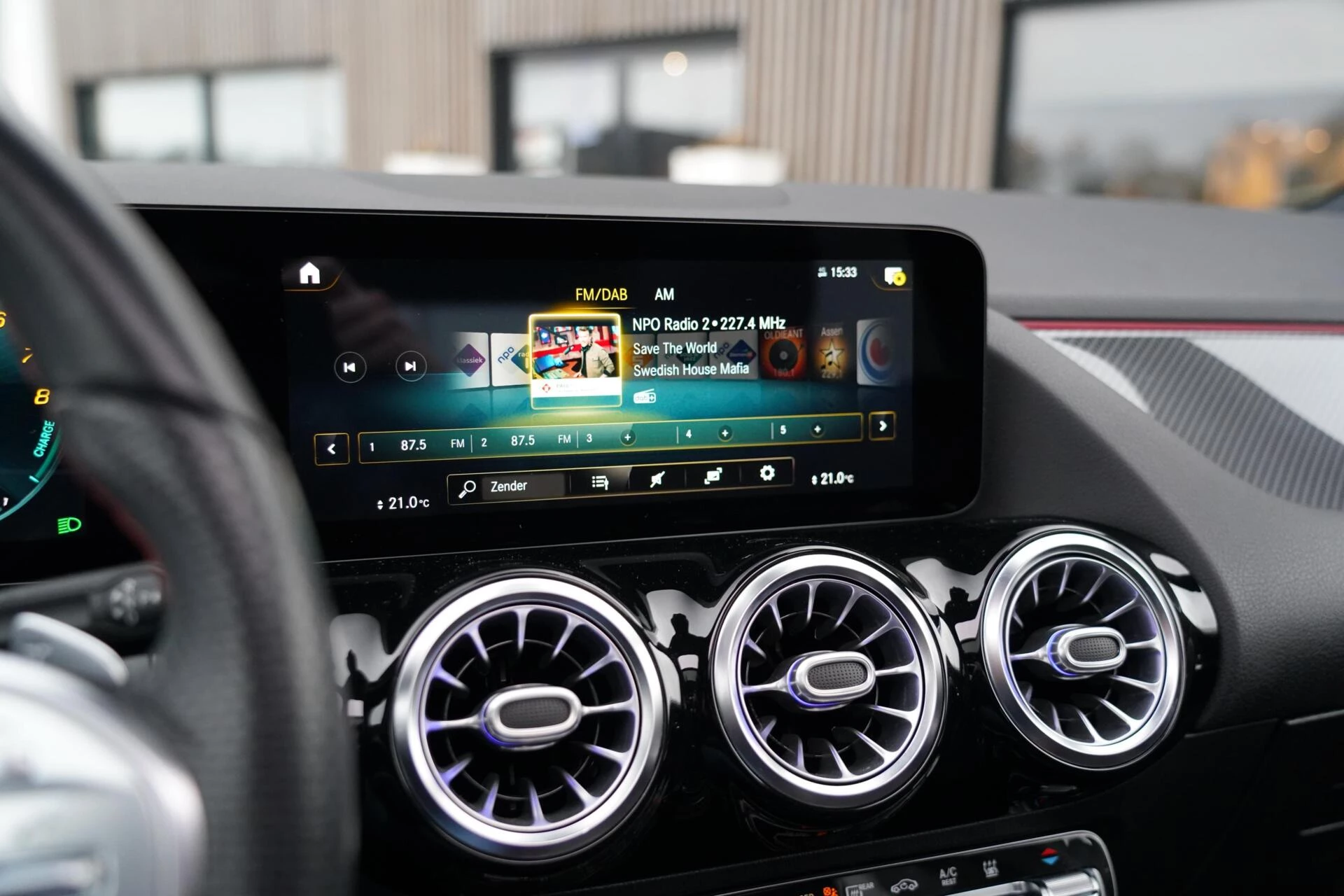 Hoofdafbeelding Mercedes-Benz GLA