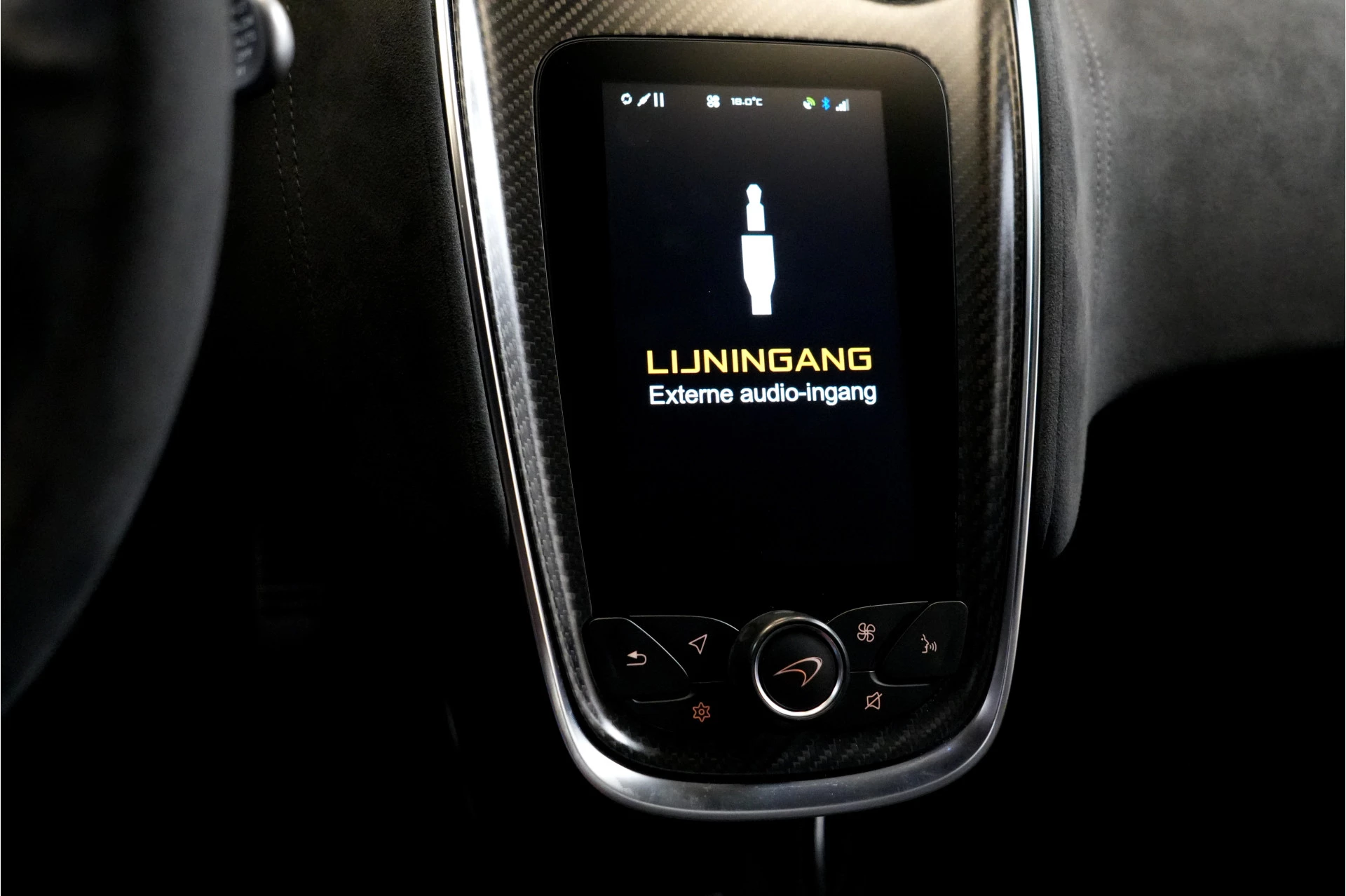 Hoofdafbeelding McLaren 600LT