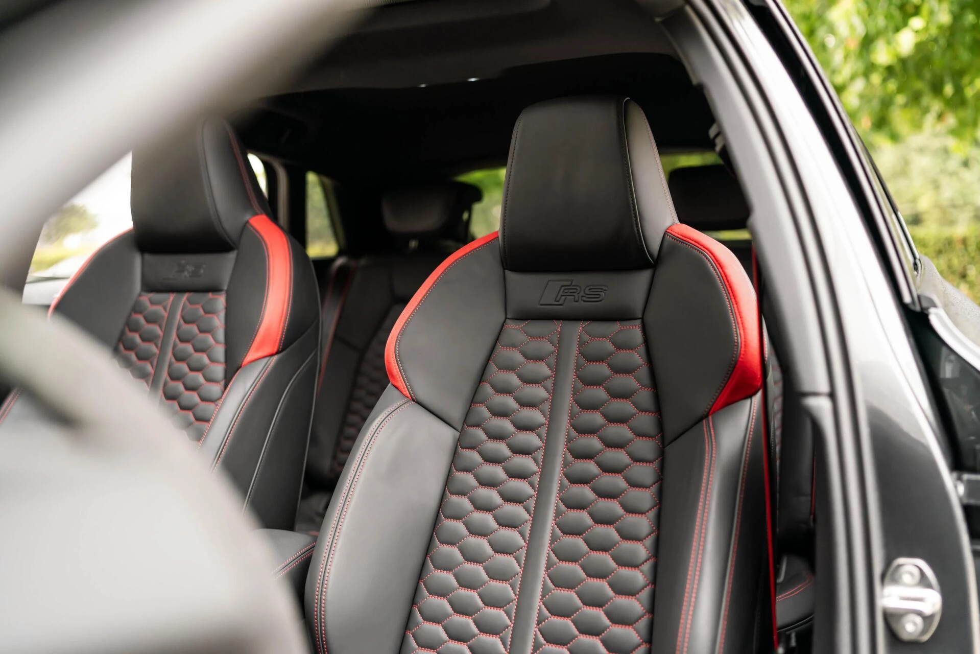 Hoofdafbeelding Audi RS3