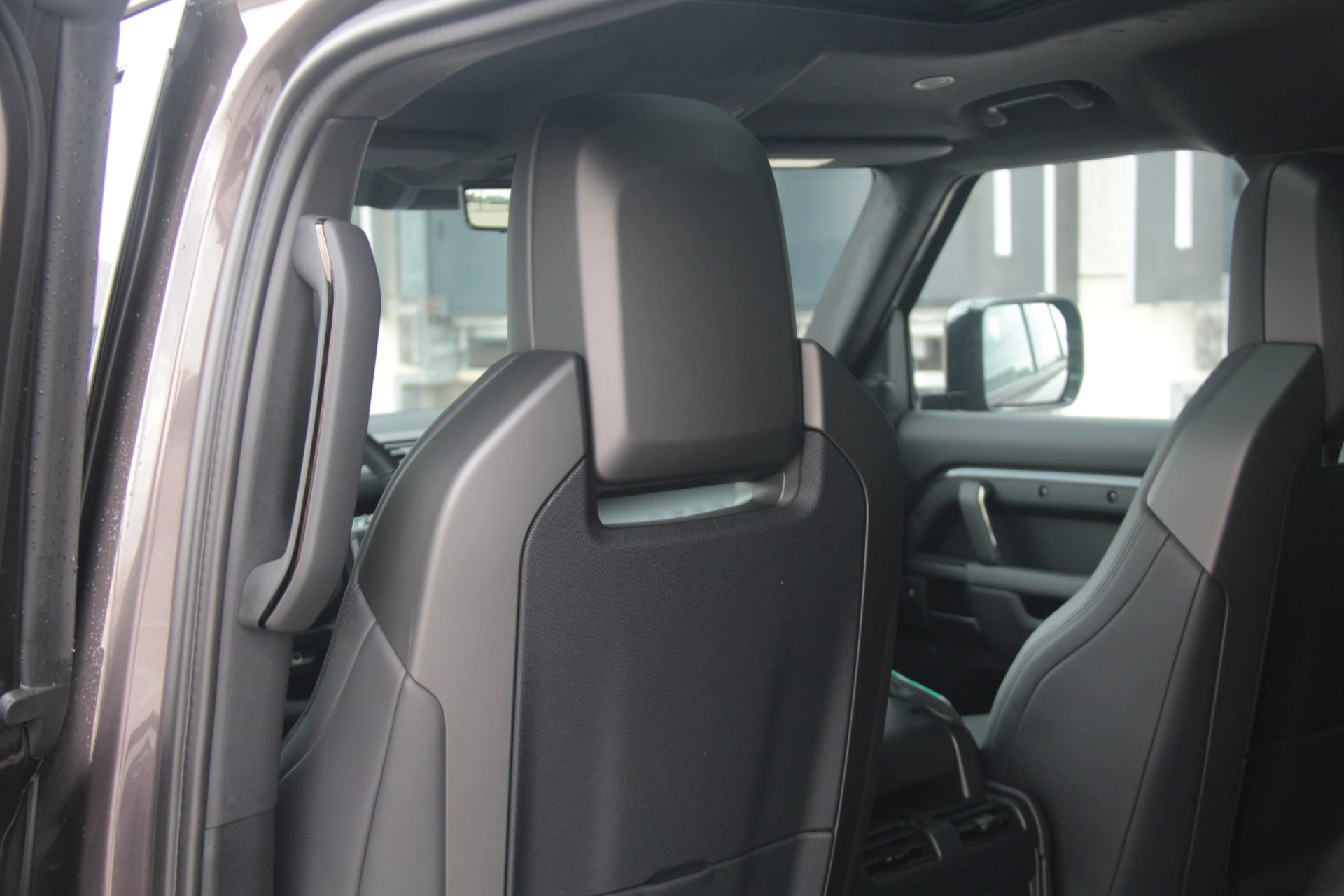 Hoofdafbeelding Land Rover Defender