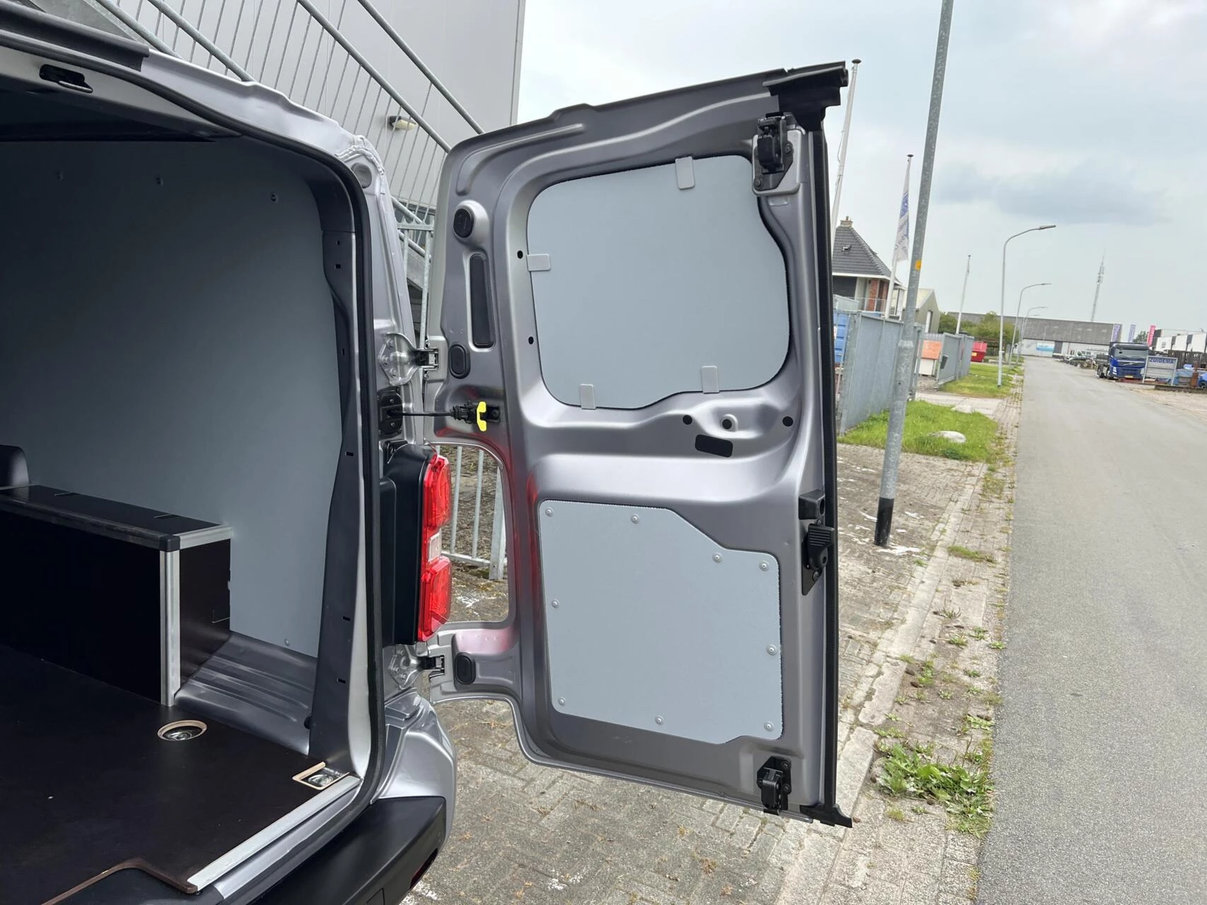 Hoofdafbeelding Citroën Jumpy