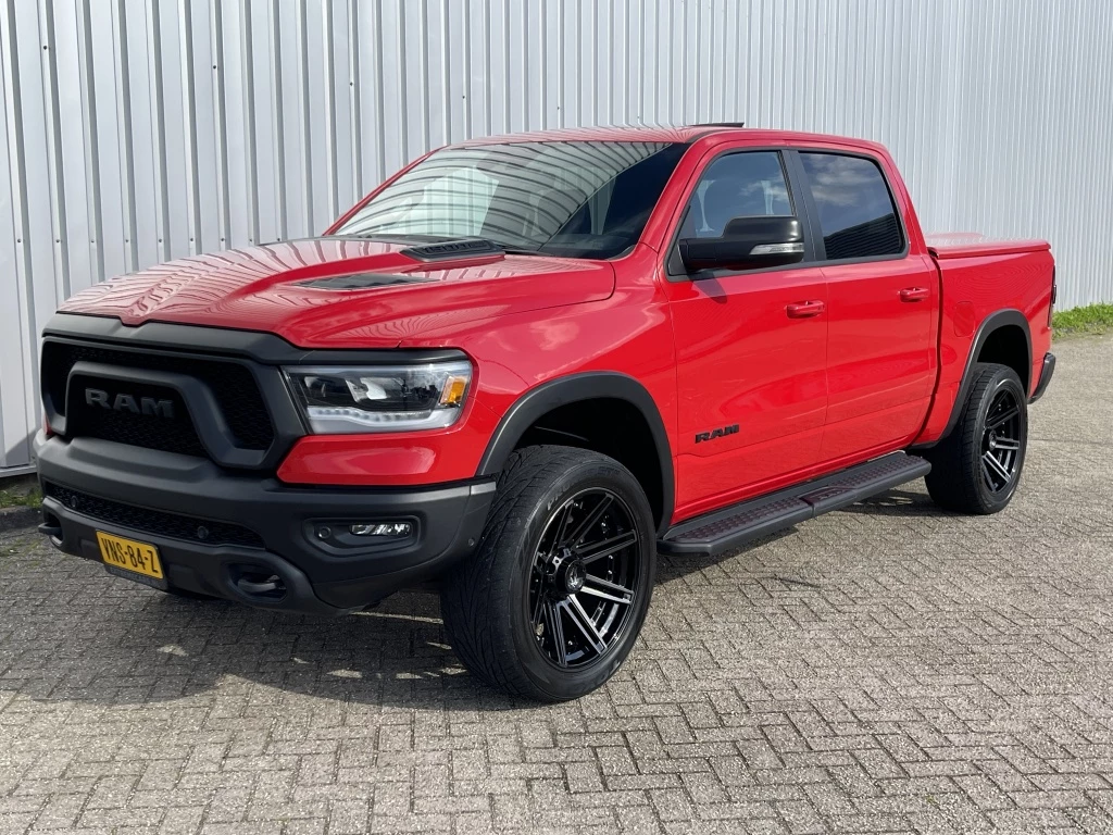 Hoofdafbeelding Dodge Ram Pick-Up