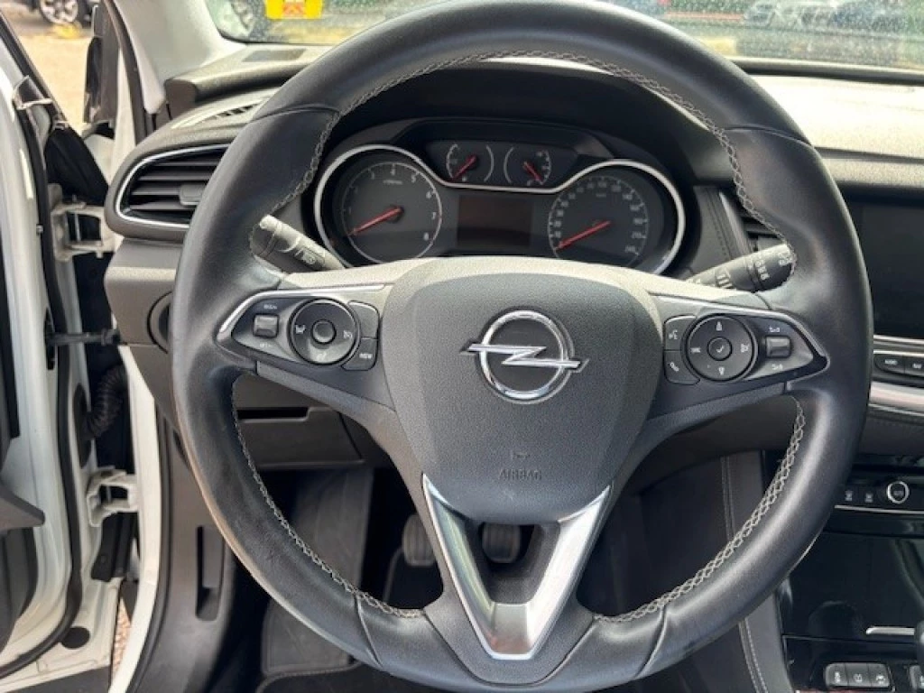 Hoofdafbeelding Opel Grandland X