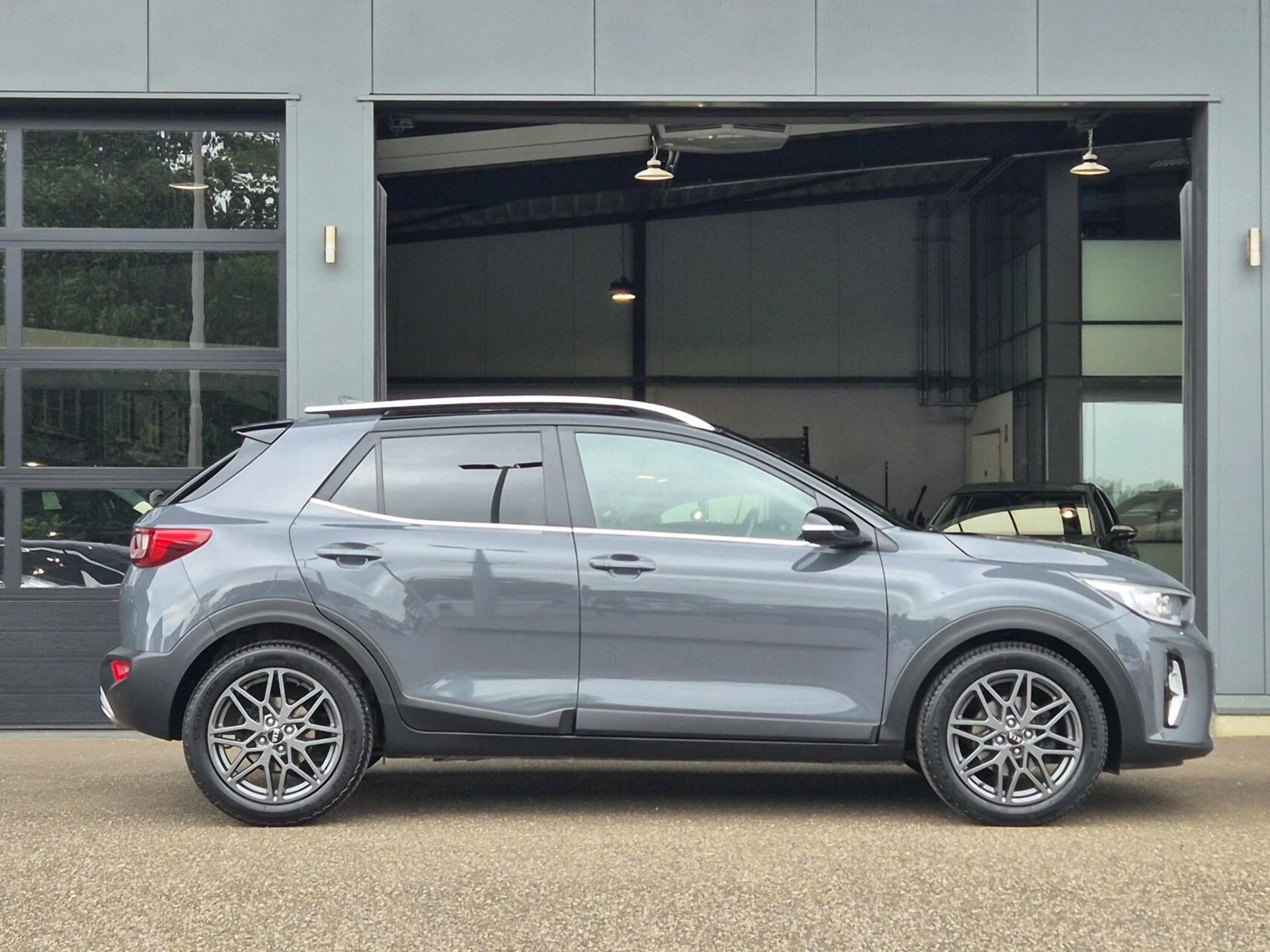 Hoofdafbeelding Kia Stonic