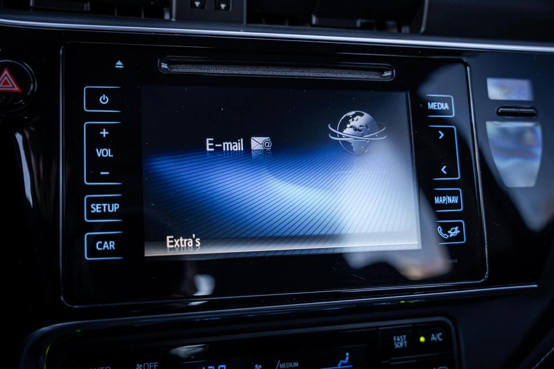 Hoofdafbeelding Toyota Auris