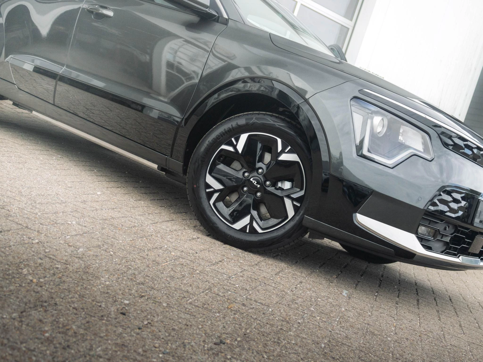 Hoofdafbeelding Kia Niro EV