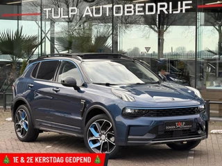 Lynk & Co 01 1.5 Hybrid 180pk Automaat bj 2021 1e eigenaar