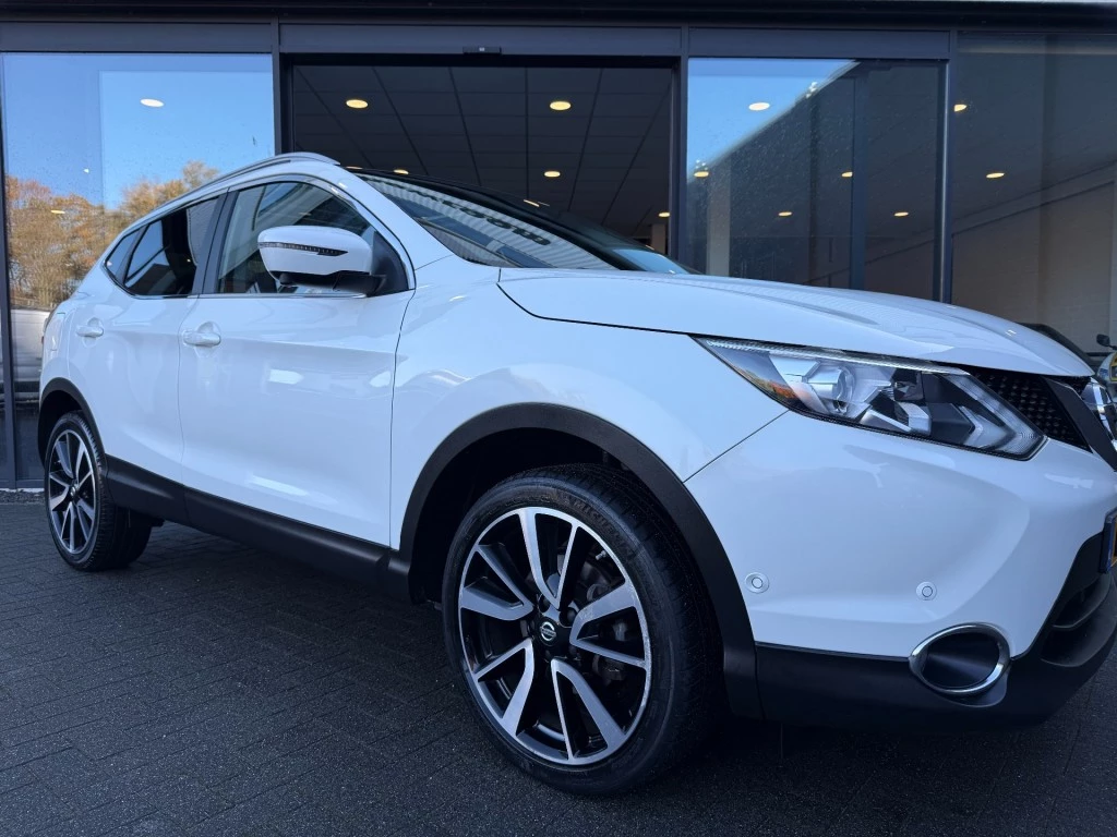 Hoofdafbeelding Nissan QASHQAI