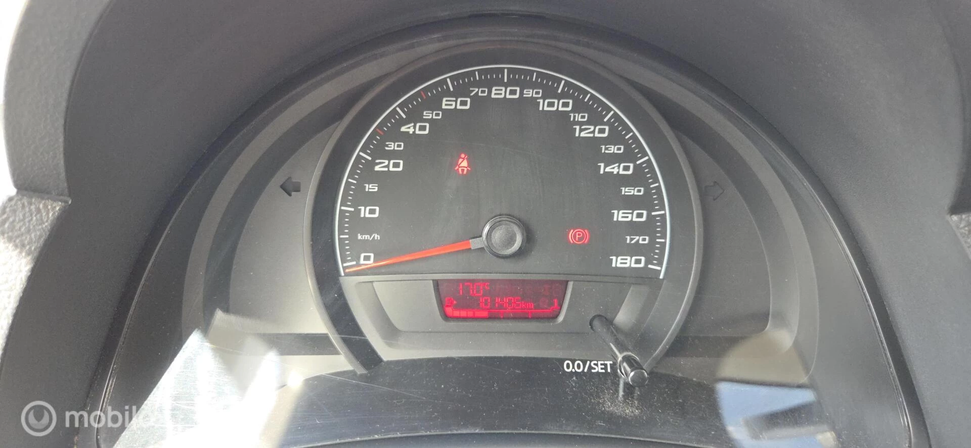 Hoofdafbeelding SEAT Mii