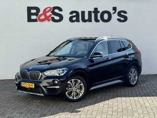 BMW X1 xDrive20i Executive Cruise control Climate control Trekhaak Dealeronderhouden Audio