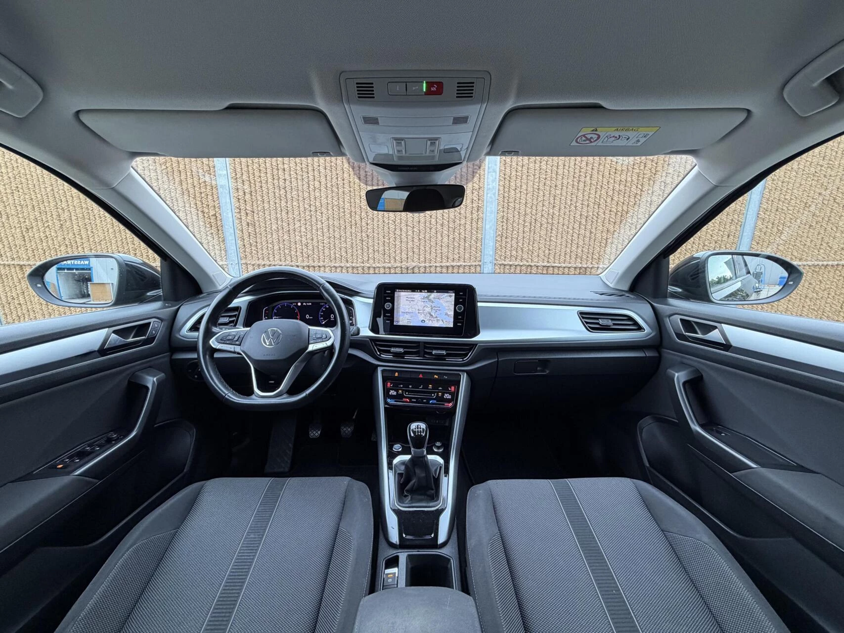 Hoofdafbeelding Volkswagen T-Roc