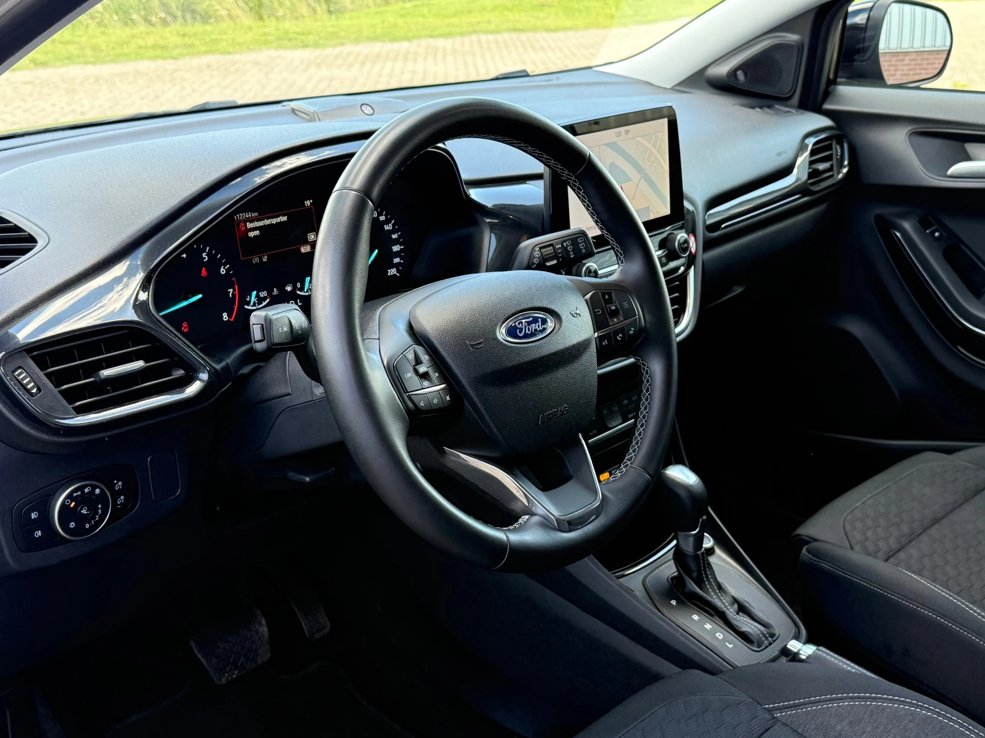 Hoofdafbeelding Ford Puma