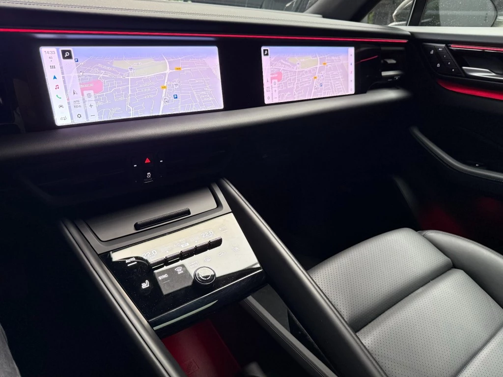 Hoofdafbeelding Porsche Macan
