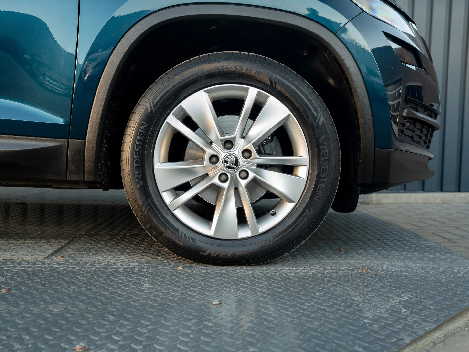 Hoofdafbeelding Škoda Kodiaq