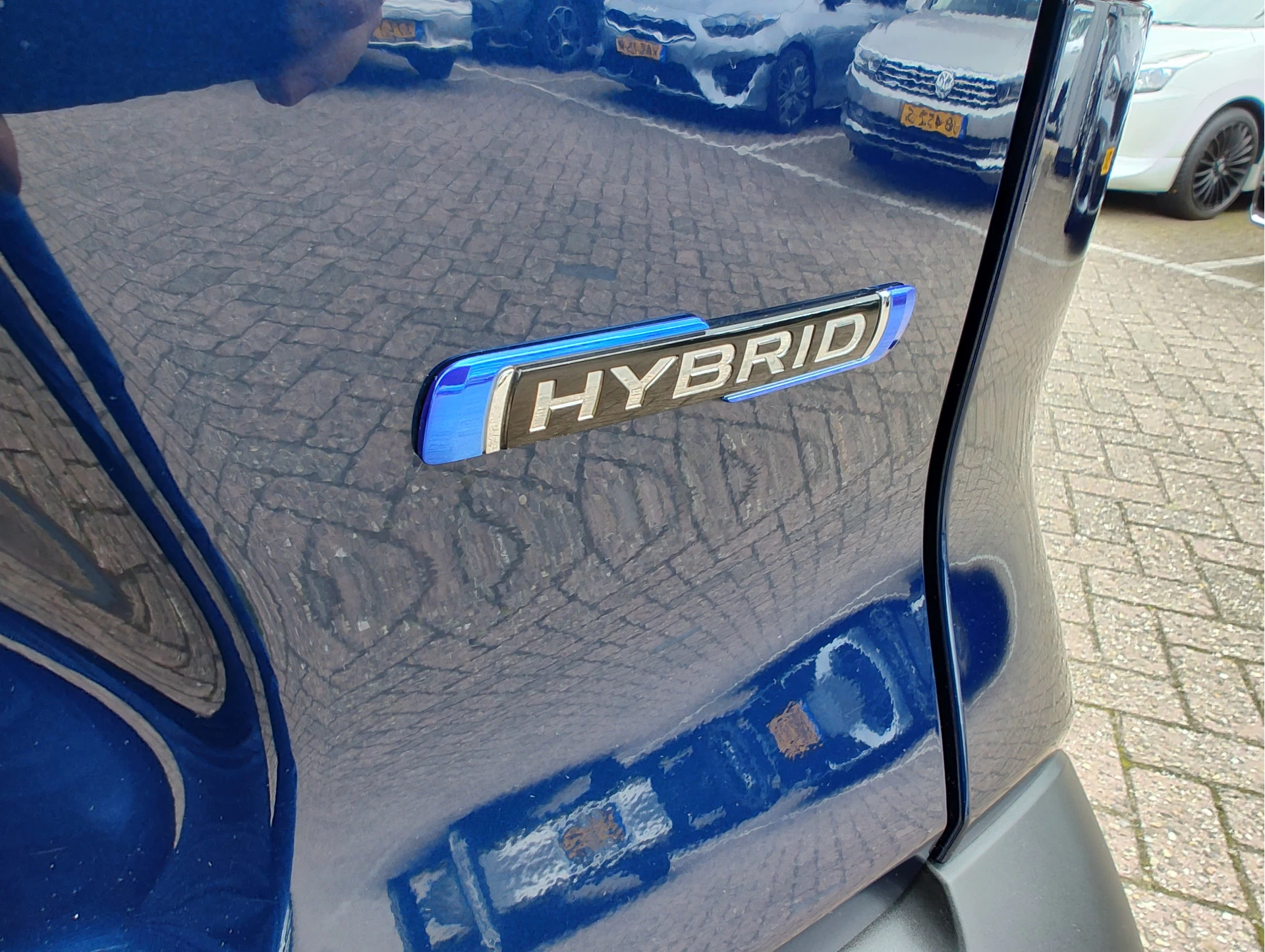 Hoofdafbeelding Suzuki S-Cross