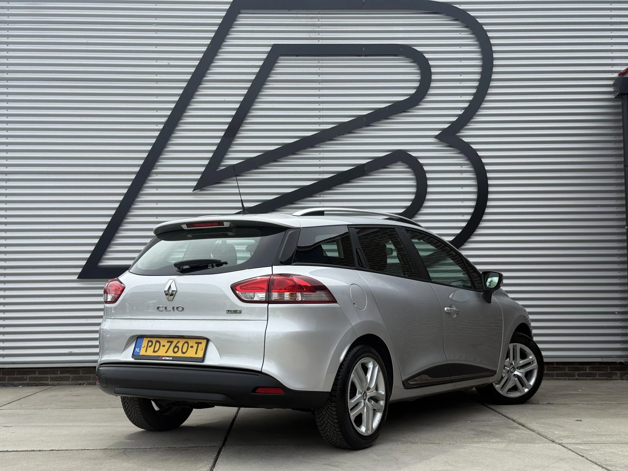Hoofdafbeelding Renault Clio