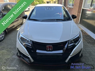 Honda Civic 2.0 Type R GT 1e Eigenaar / Dealer Onderhouden