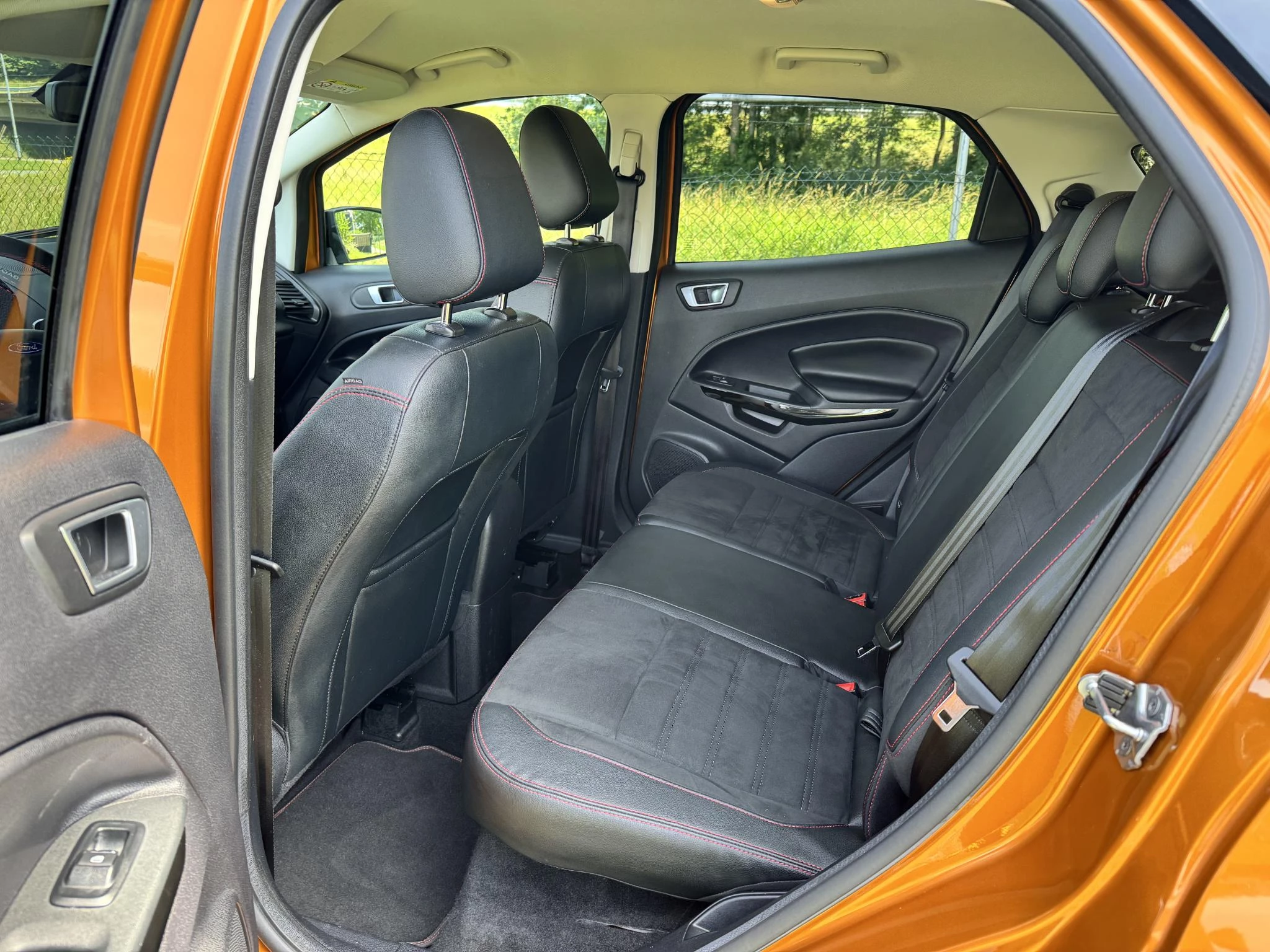 Hoofdafbeelding Ford EcoSport