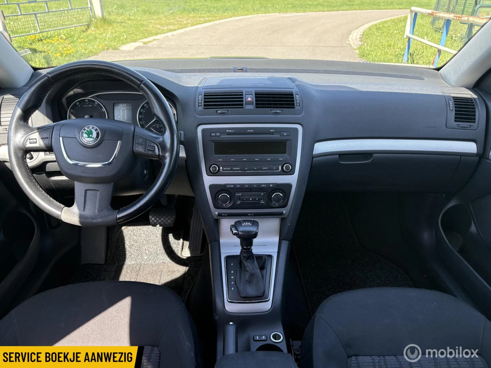 Hoofdafbeelding Škoda Octavia