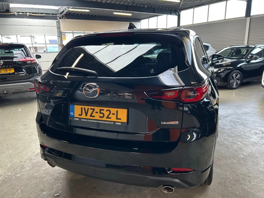 Hoofdafbeelding Mazda CX-5