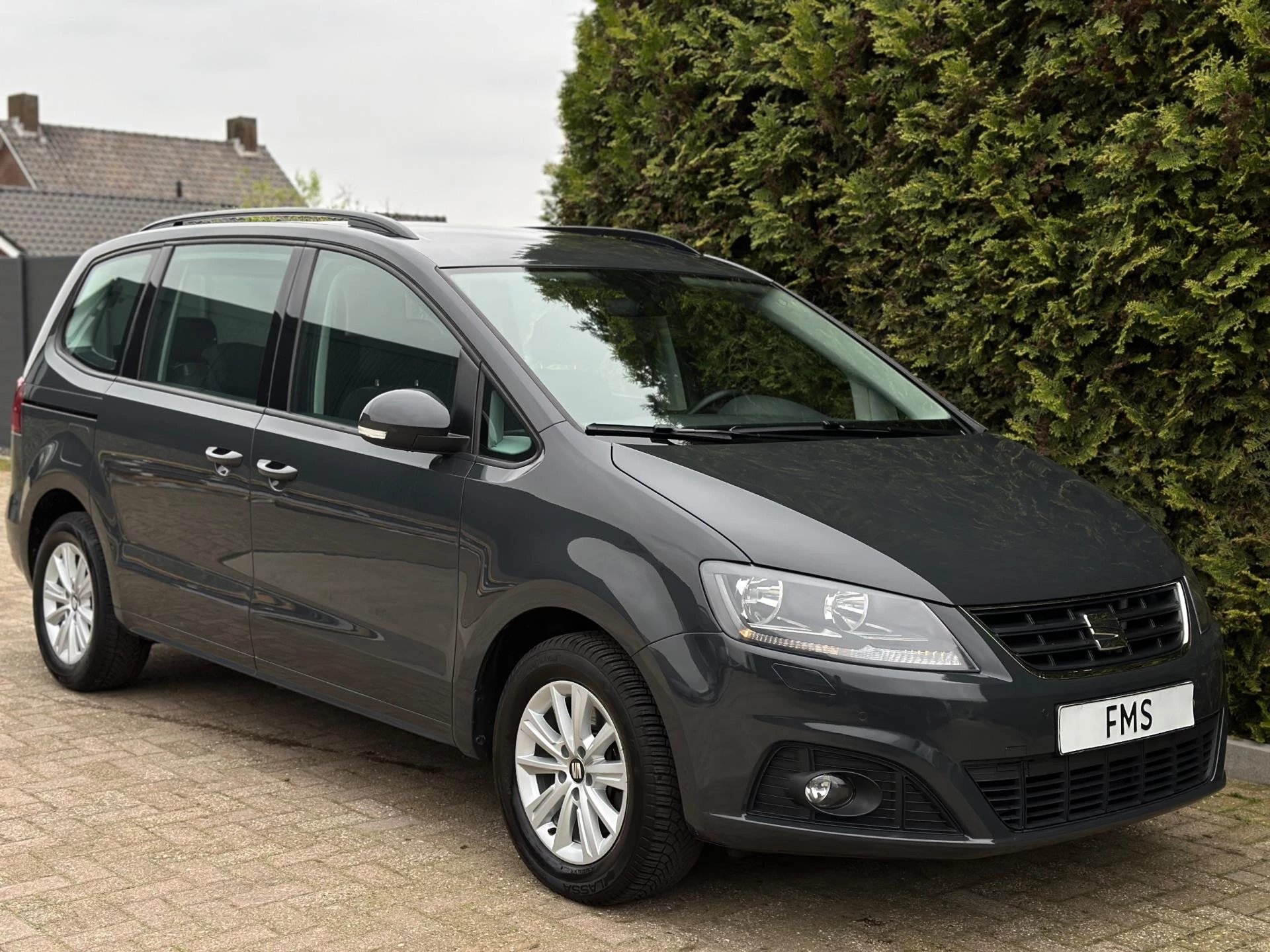 Hoofdafbeelding SEAT Alhambra