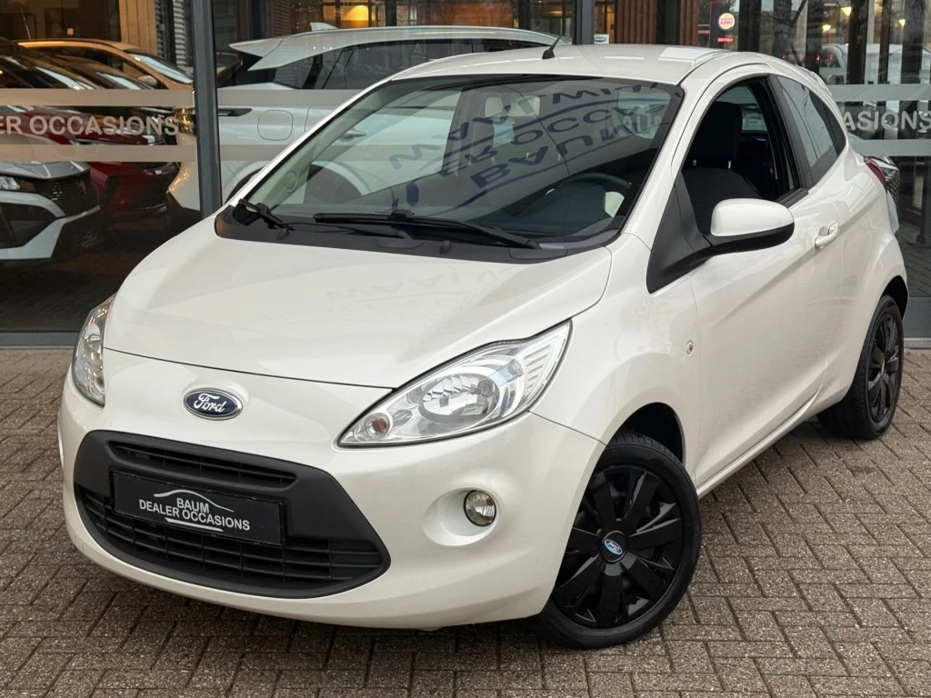 Hoofdafbeelding Ford Ka