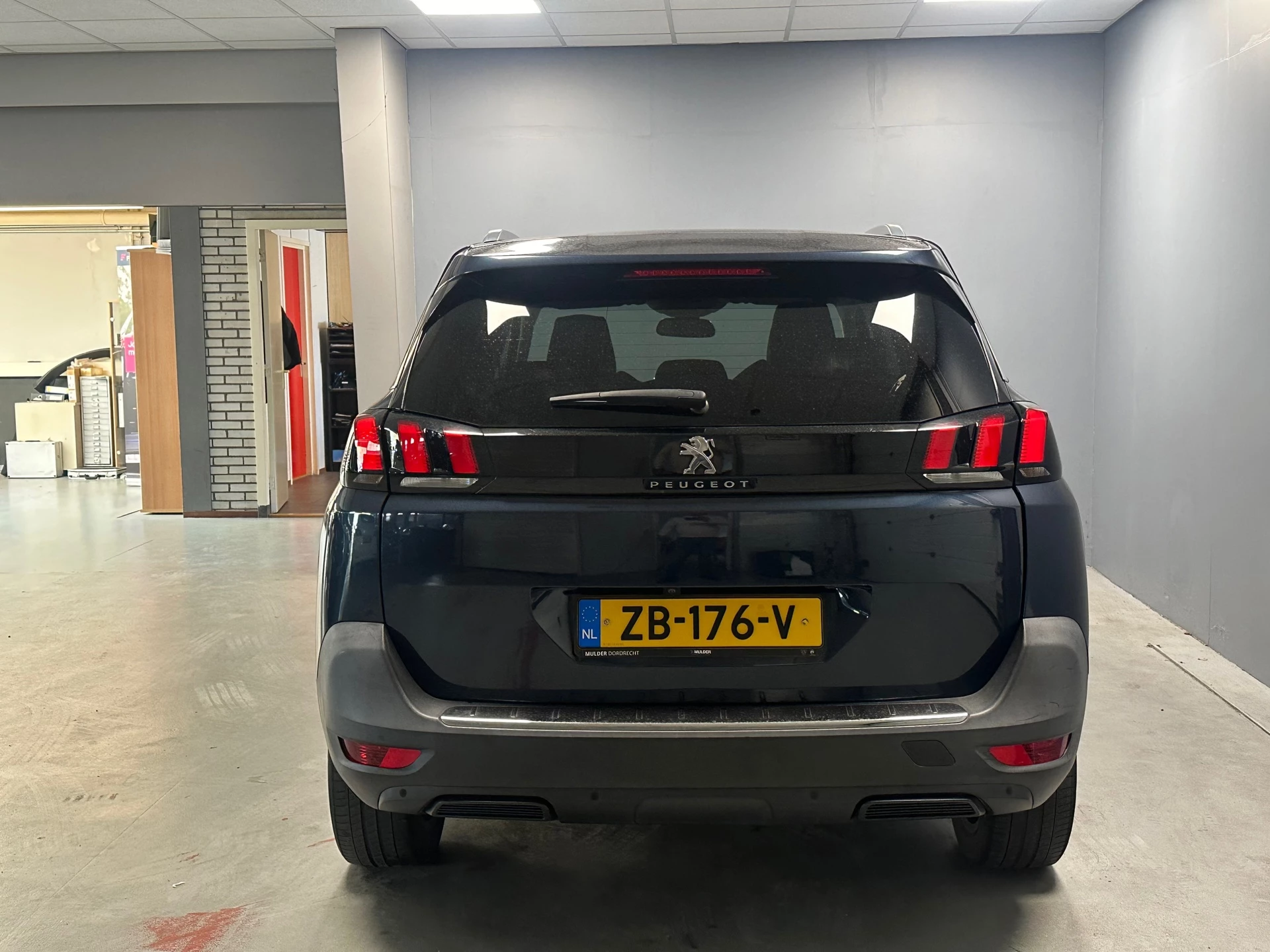 Hoofdafbeelding Peugeot 5008