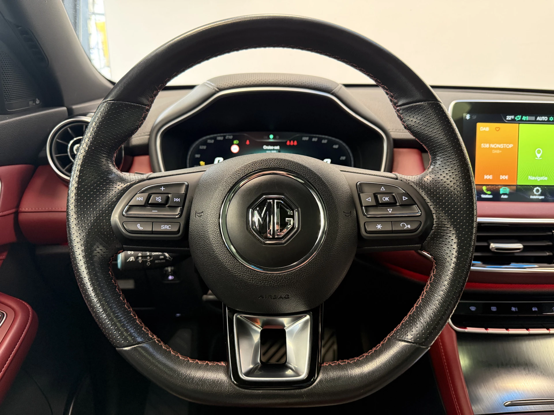 Hoofdafbeelding MG EHS