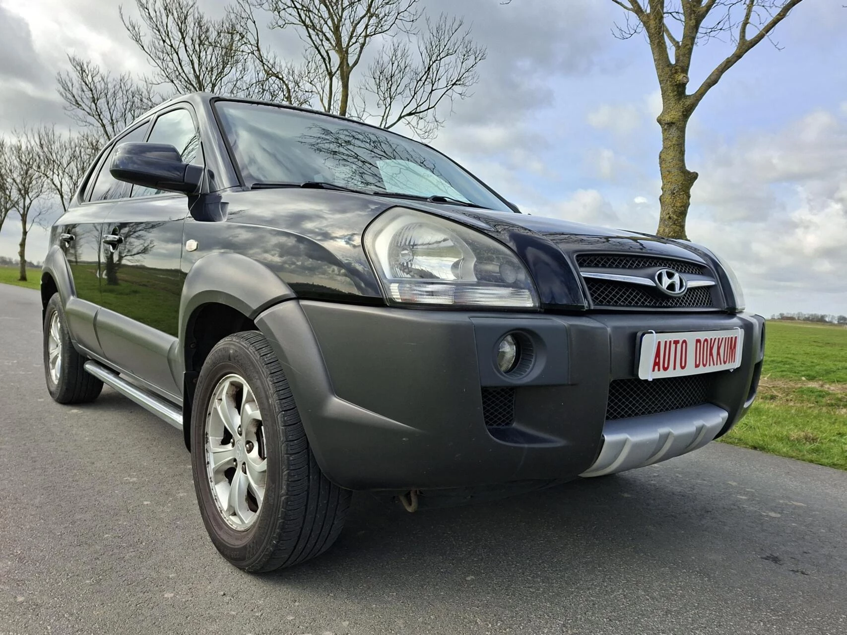 Hoofdafbeelding Hyundai Tucson