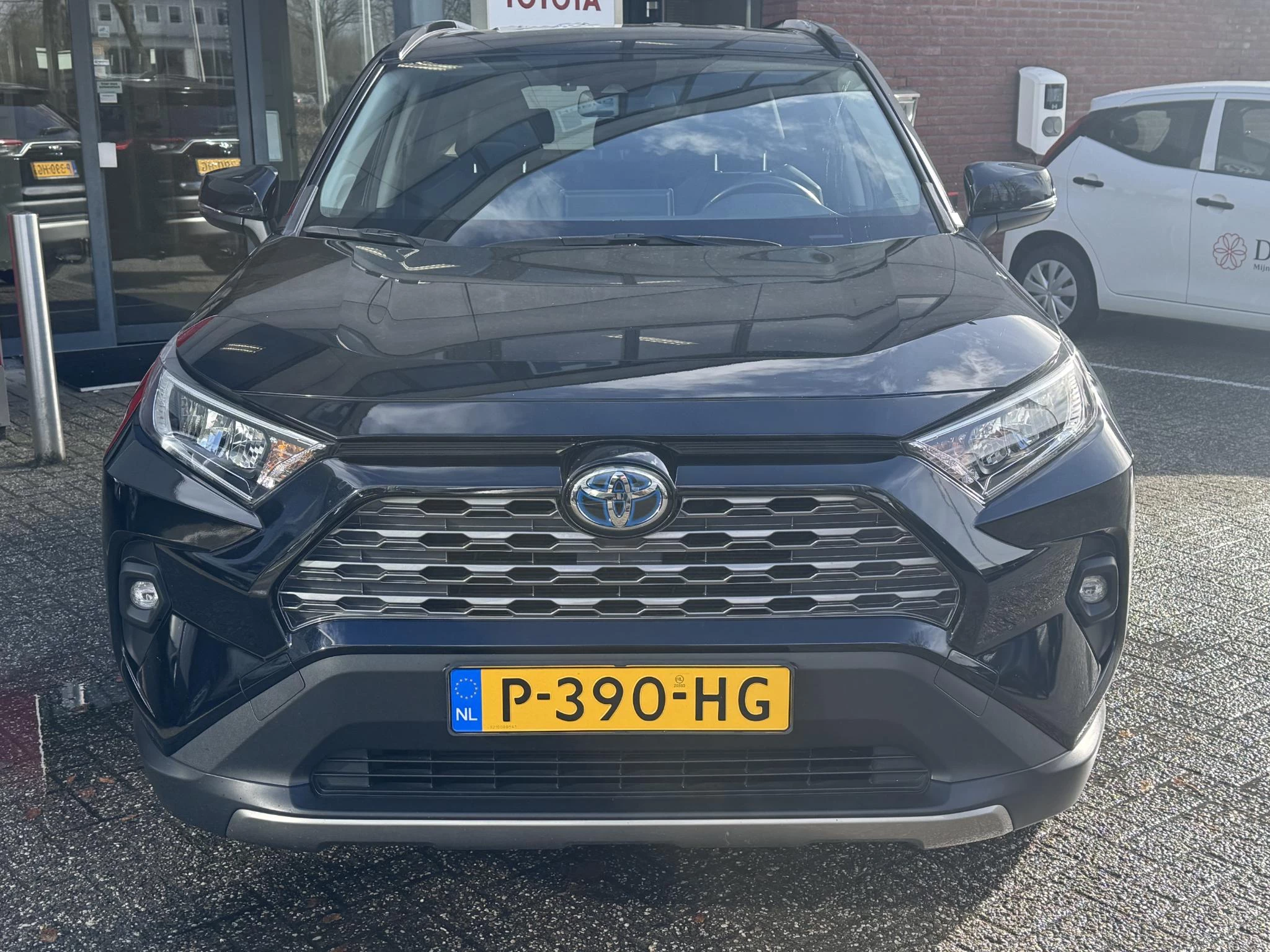 Hoofdafbeelding Toyota RAV4