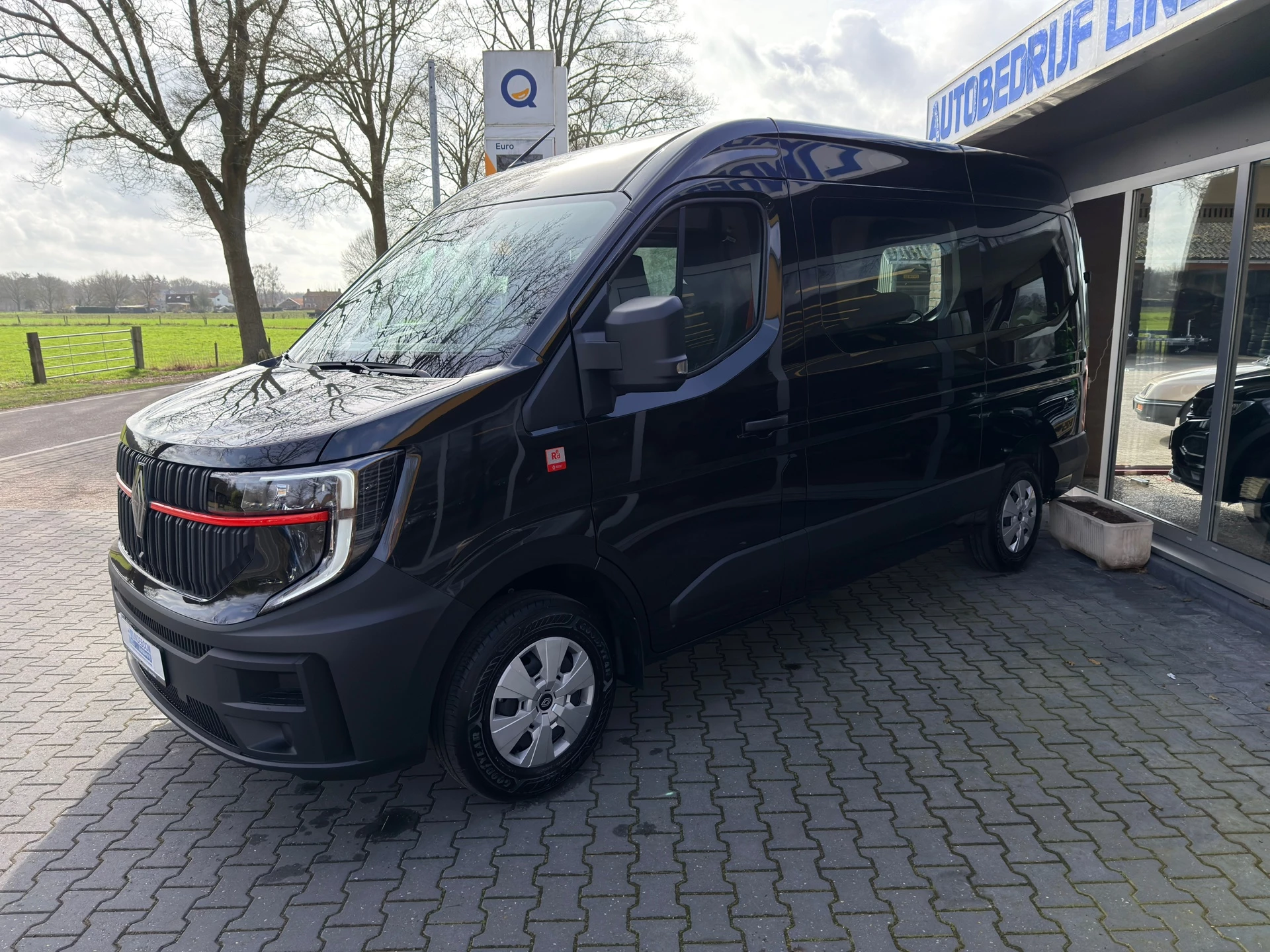 Hoofdafbeelding Renault Master