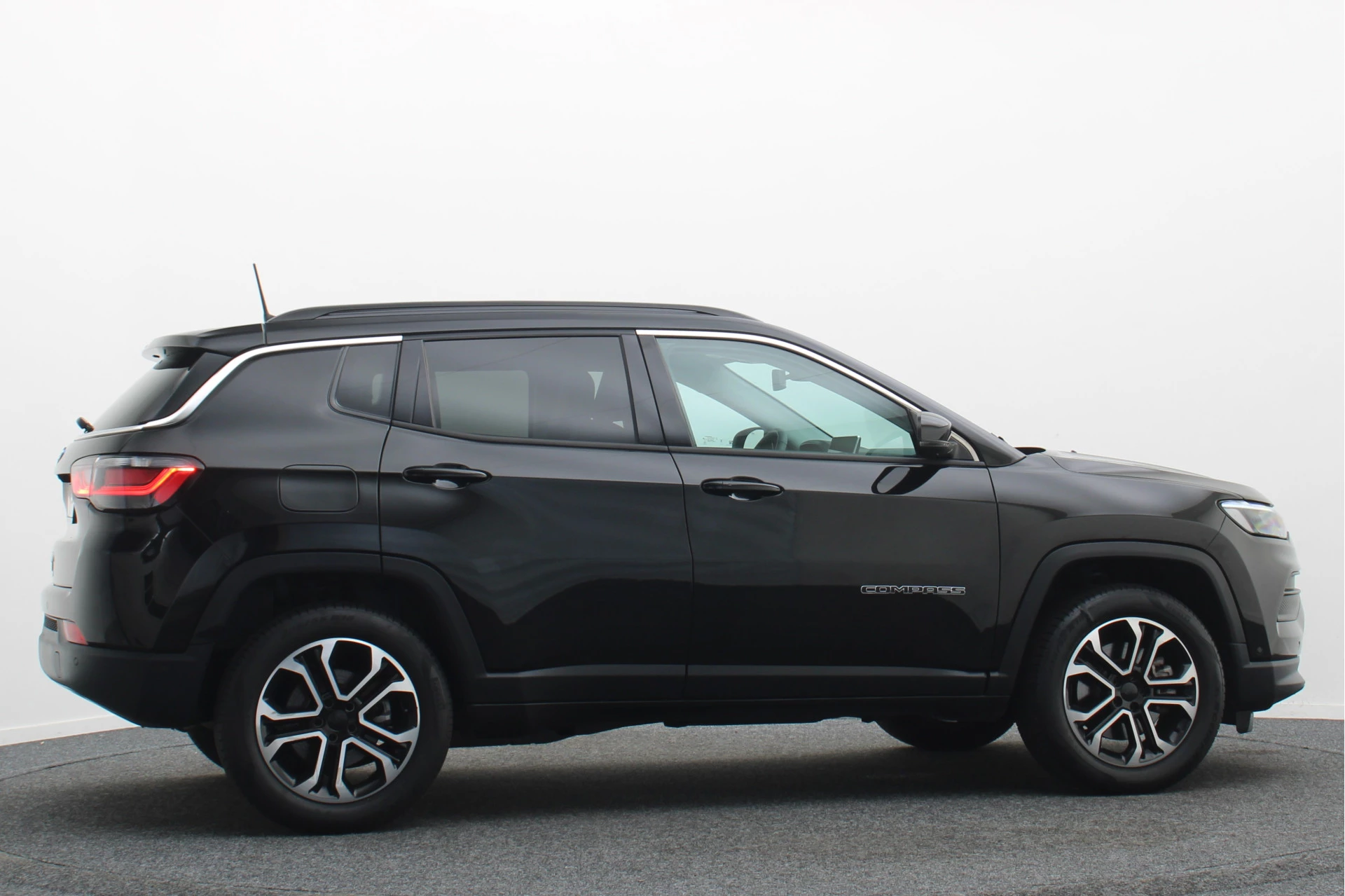 Hoofdafbeelding Jeep Compass