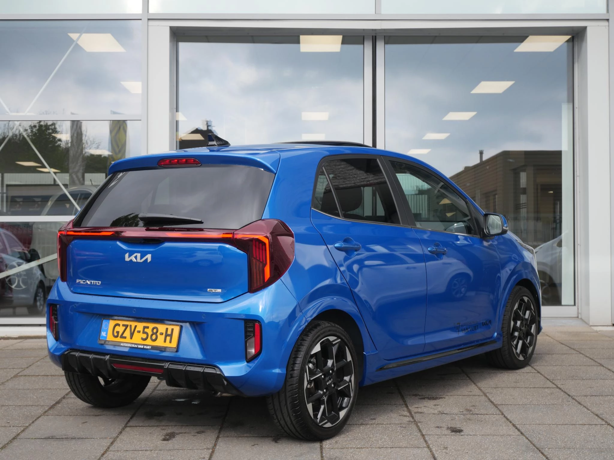 Hoofdafbeelding Kia Picanto