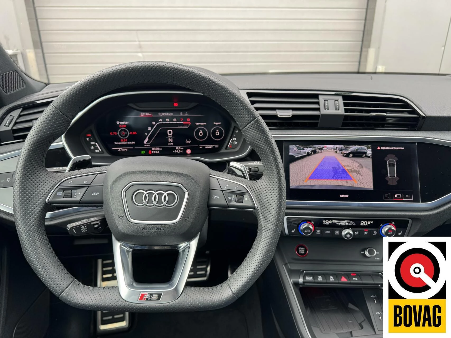 Hoofdafbeelding Audi RSQ3