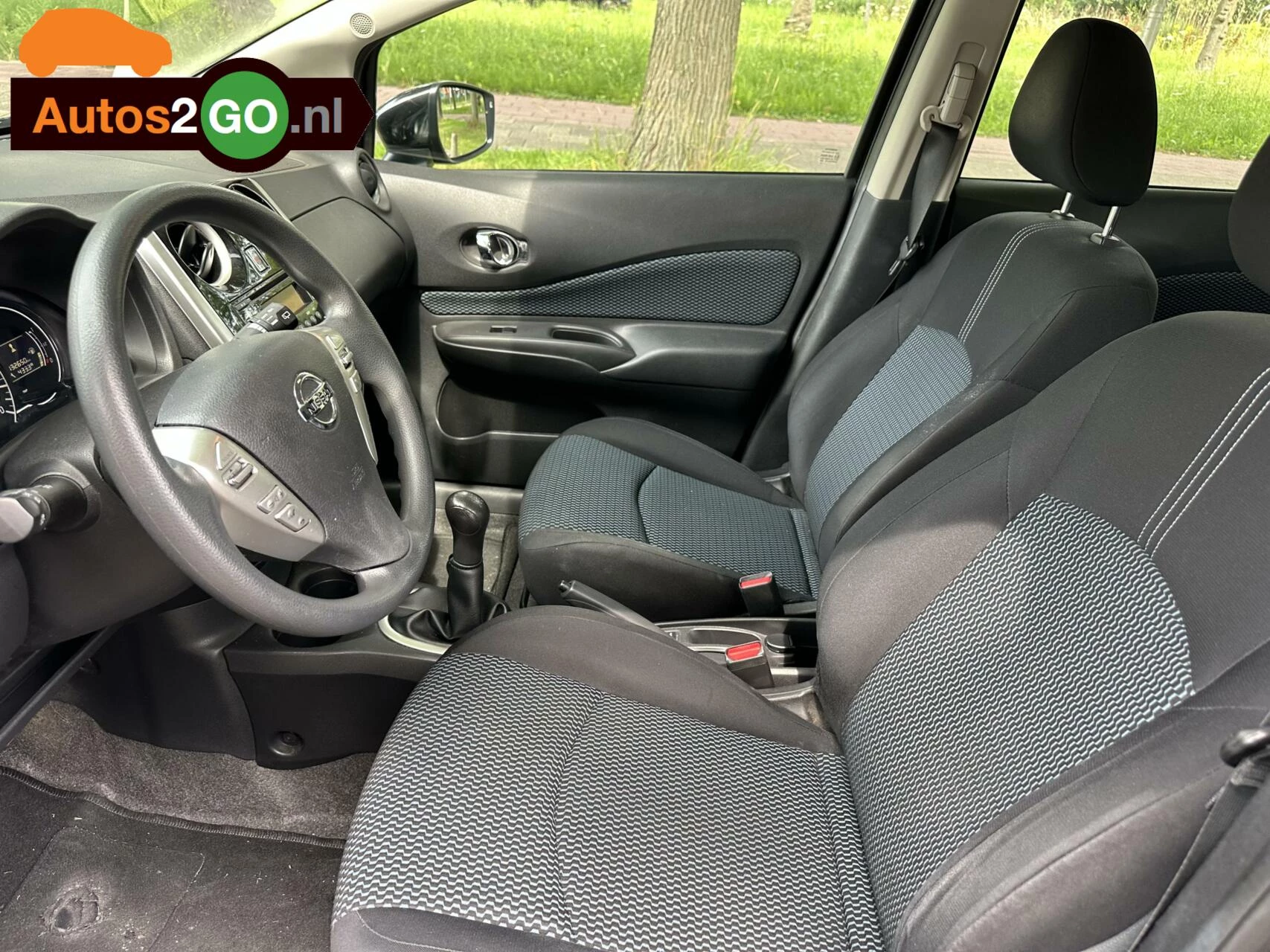 Hoofdafbeelding Nissan Note