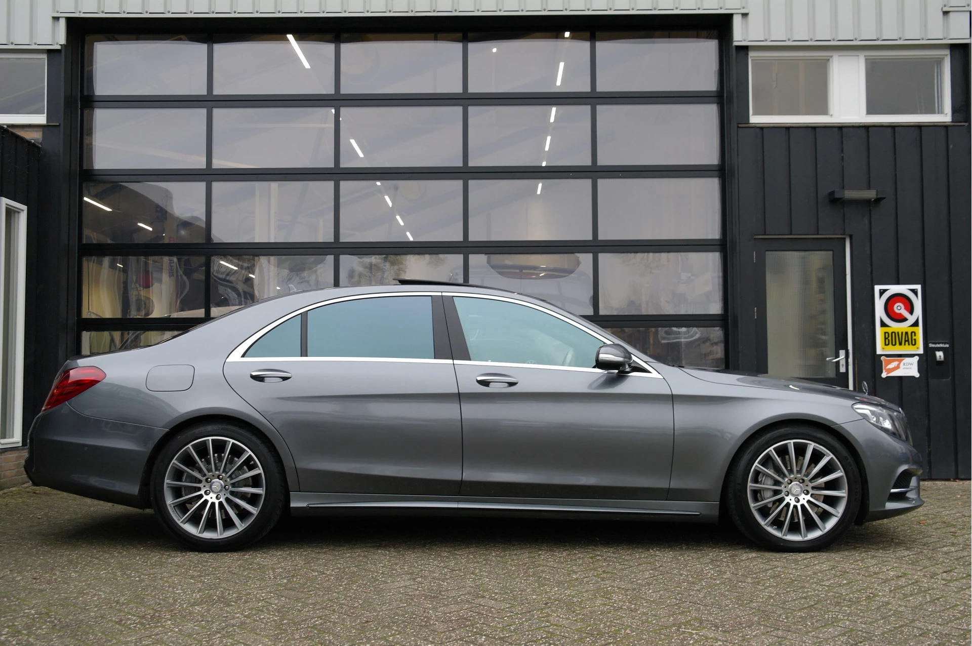 Hoofdafbeelding Mercedes-Benz S-Klasse
