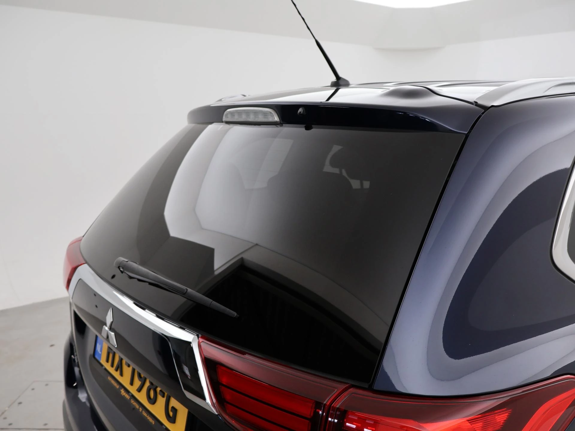 Hoofdafbeelding Mitsubishi Outlander