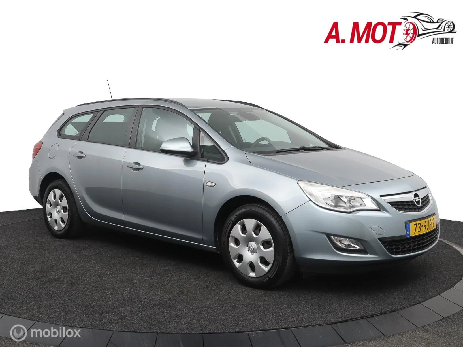 Hoofdafbeelding Opel Astra