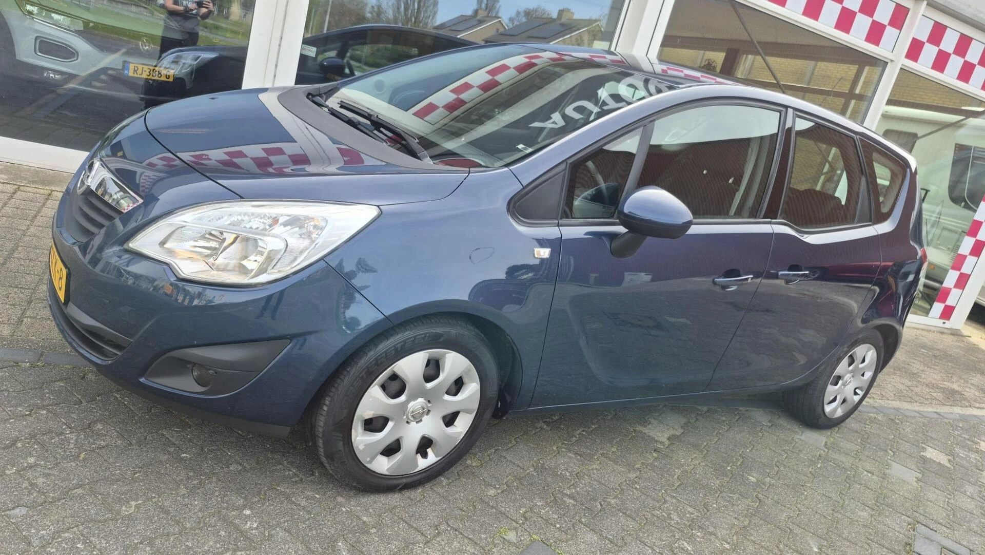 Hoofdafbeelding Opel Meriva