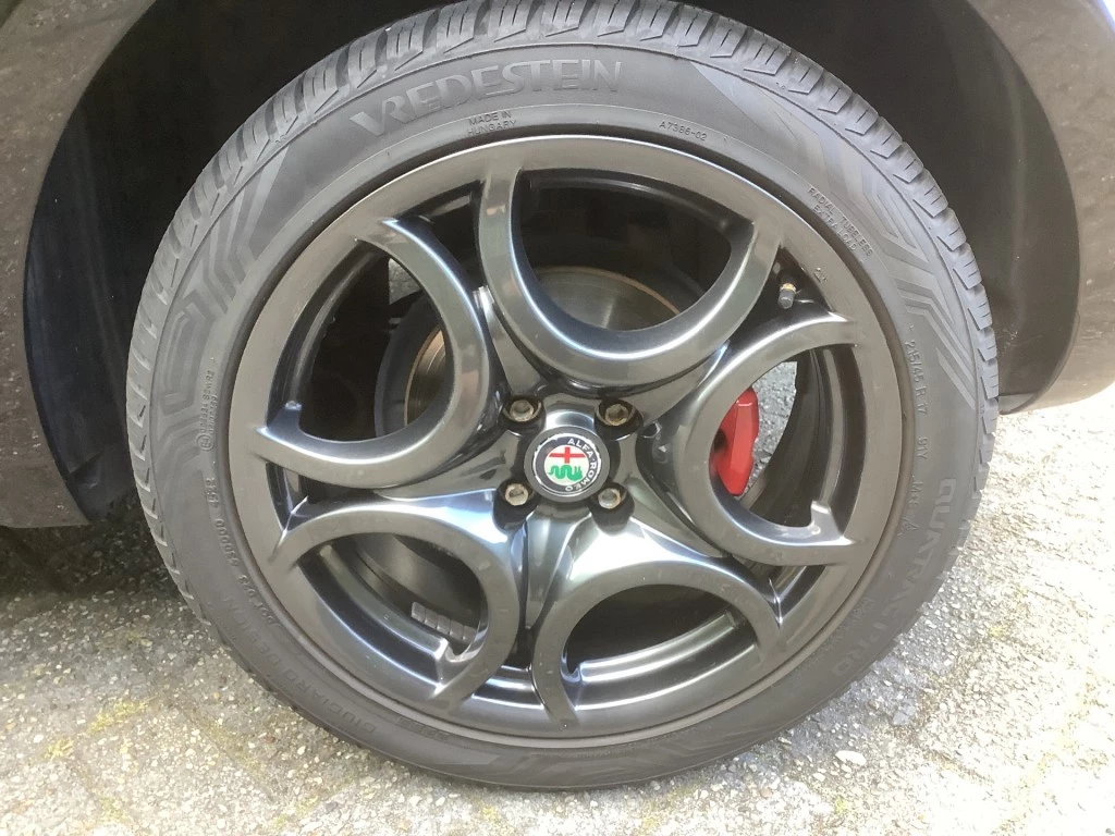 Hoofdafbeelding Alfa Romeo MiTo