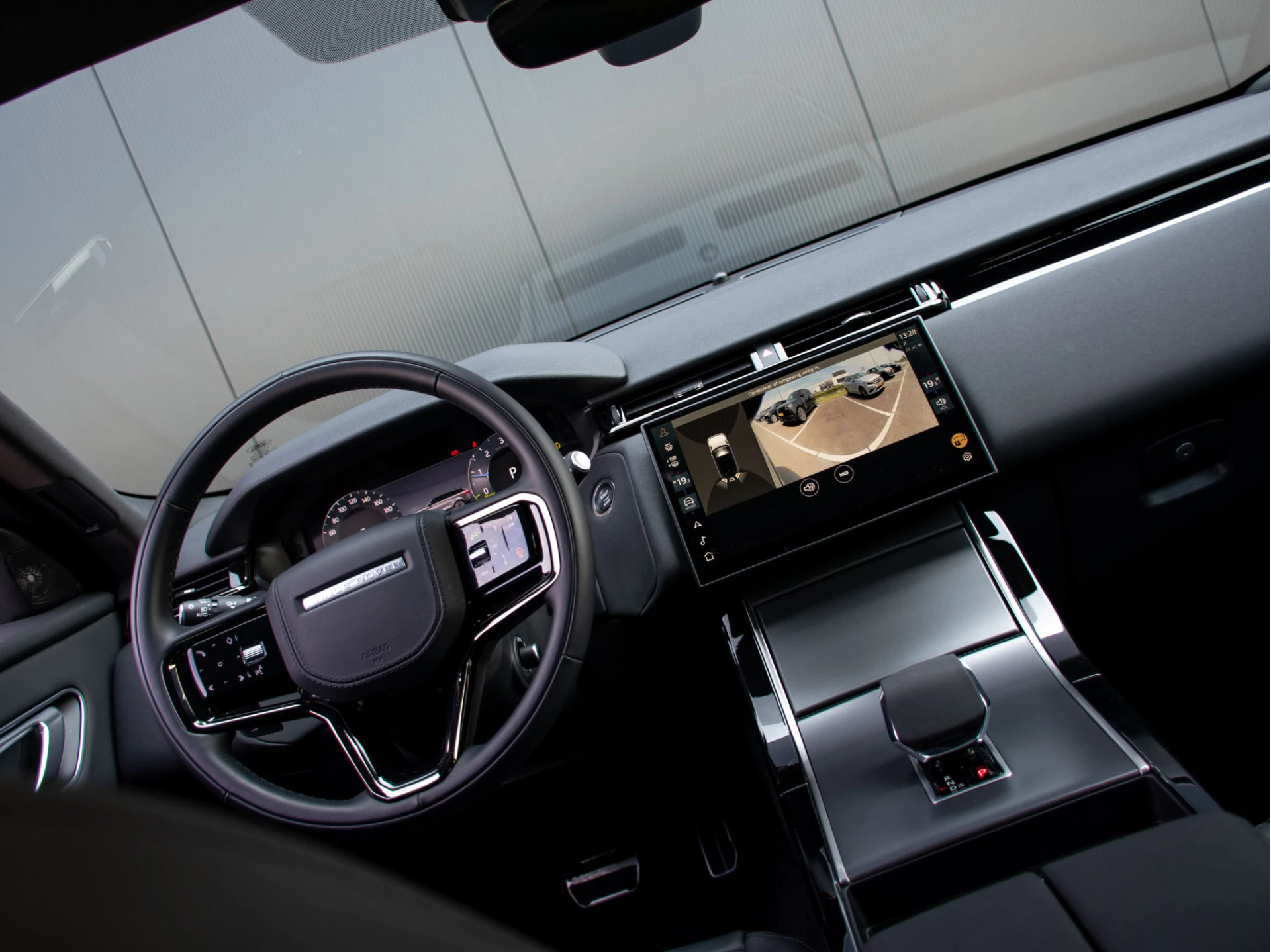 Hoofdafbeelding Land Rover Range Rover Velar