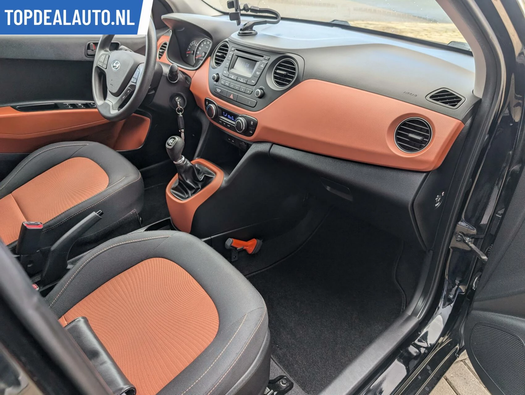 Hoofdafbeelding Hyundai i10