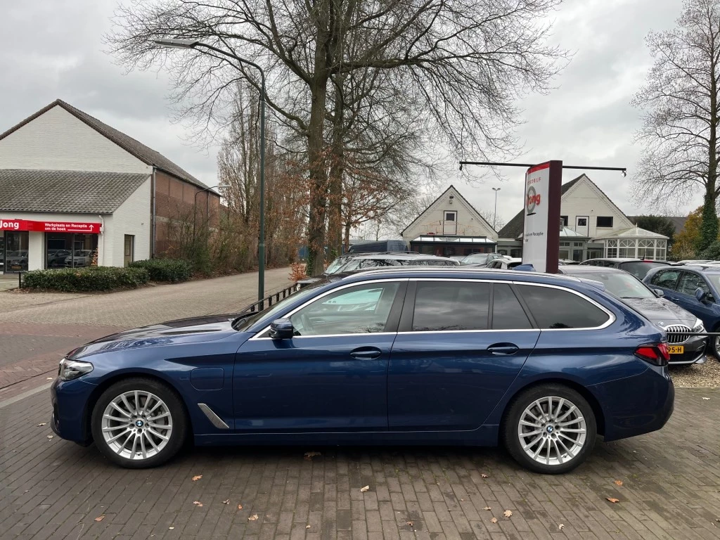 Hoofdafbeelding BMW 5 Serie