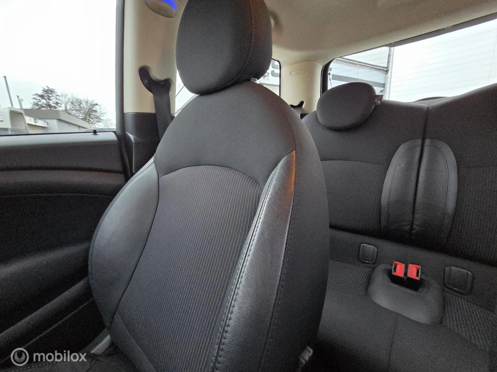 Hoofdafbeelding MINI 3-deurs