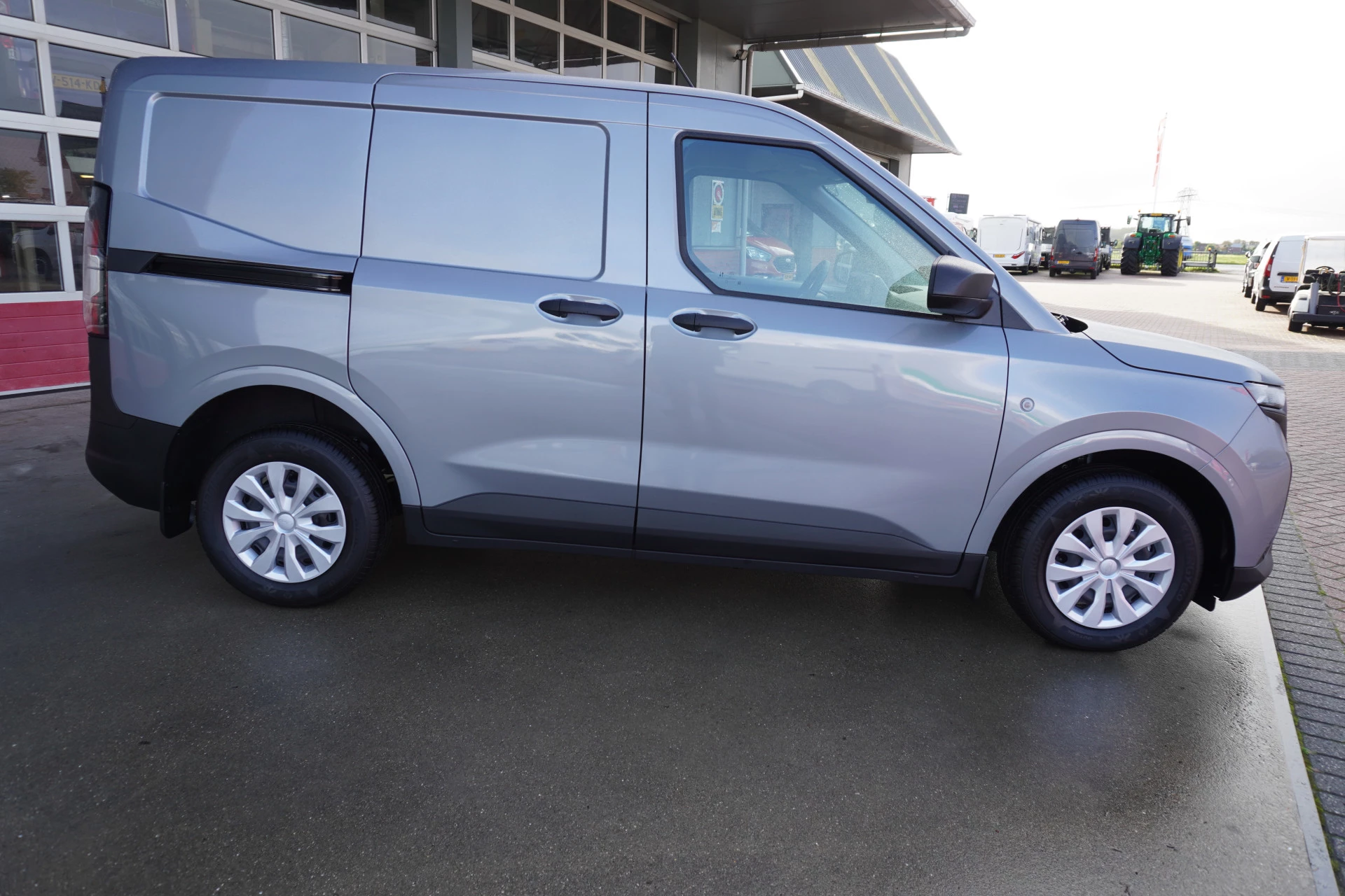 Hoofdafbeelding Ford Transit Courier