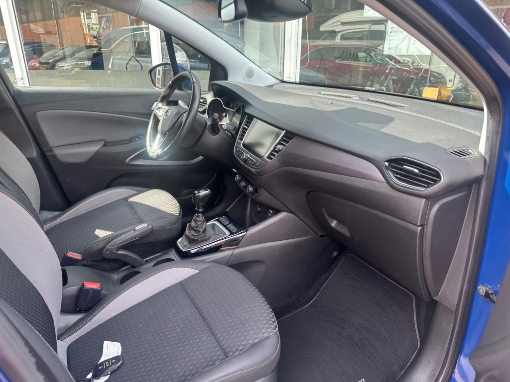 Hoofdafbeelding Opel Crossland X