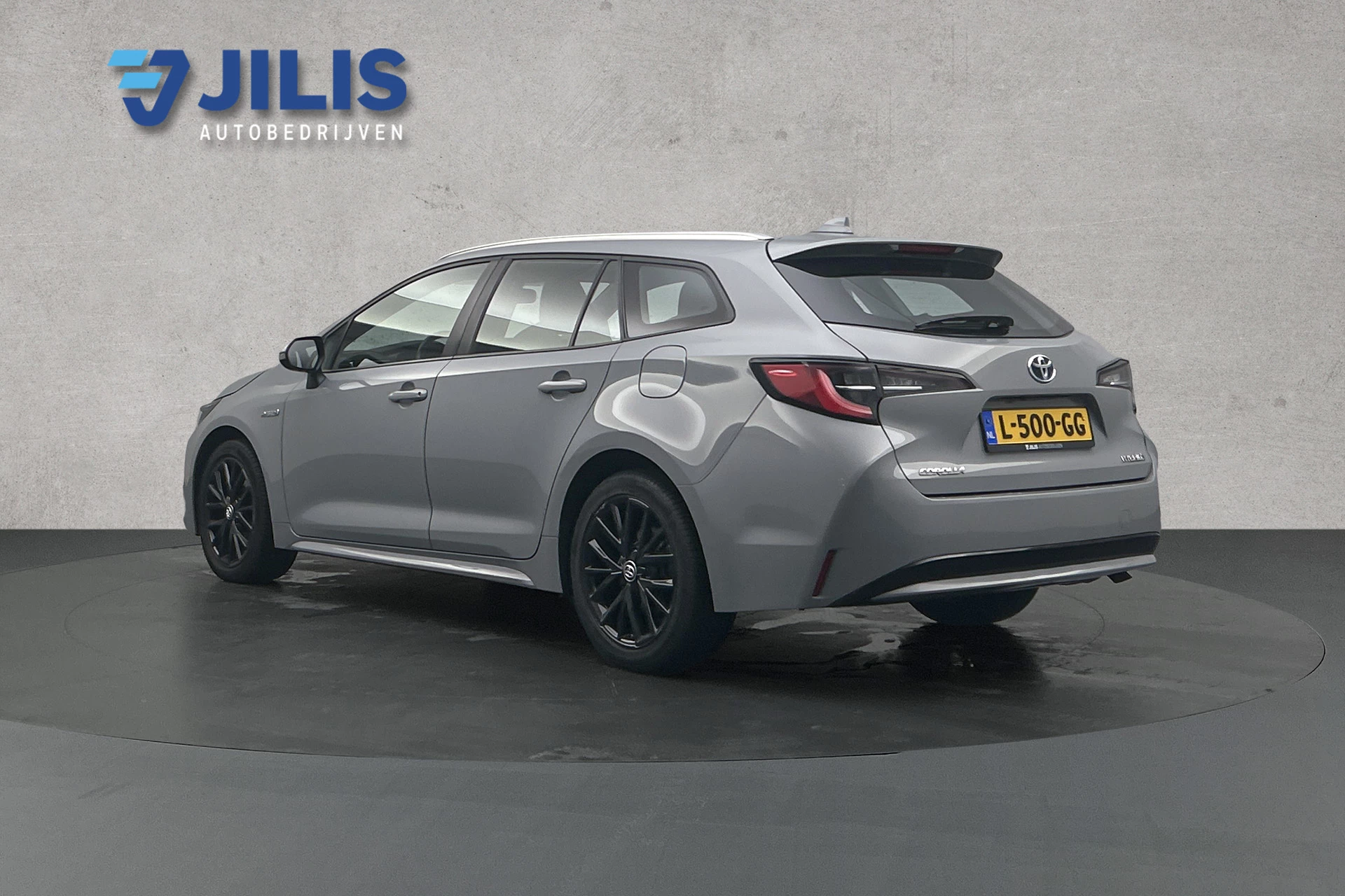 Hoofdafbeelding Toyota Corolla Touring Sports