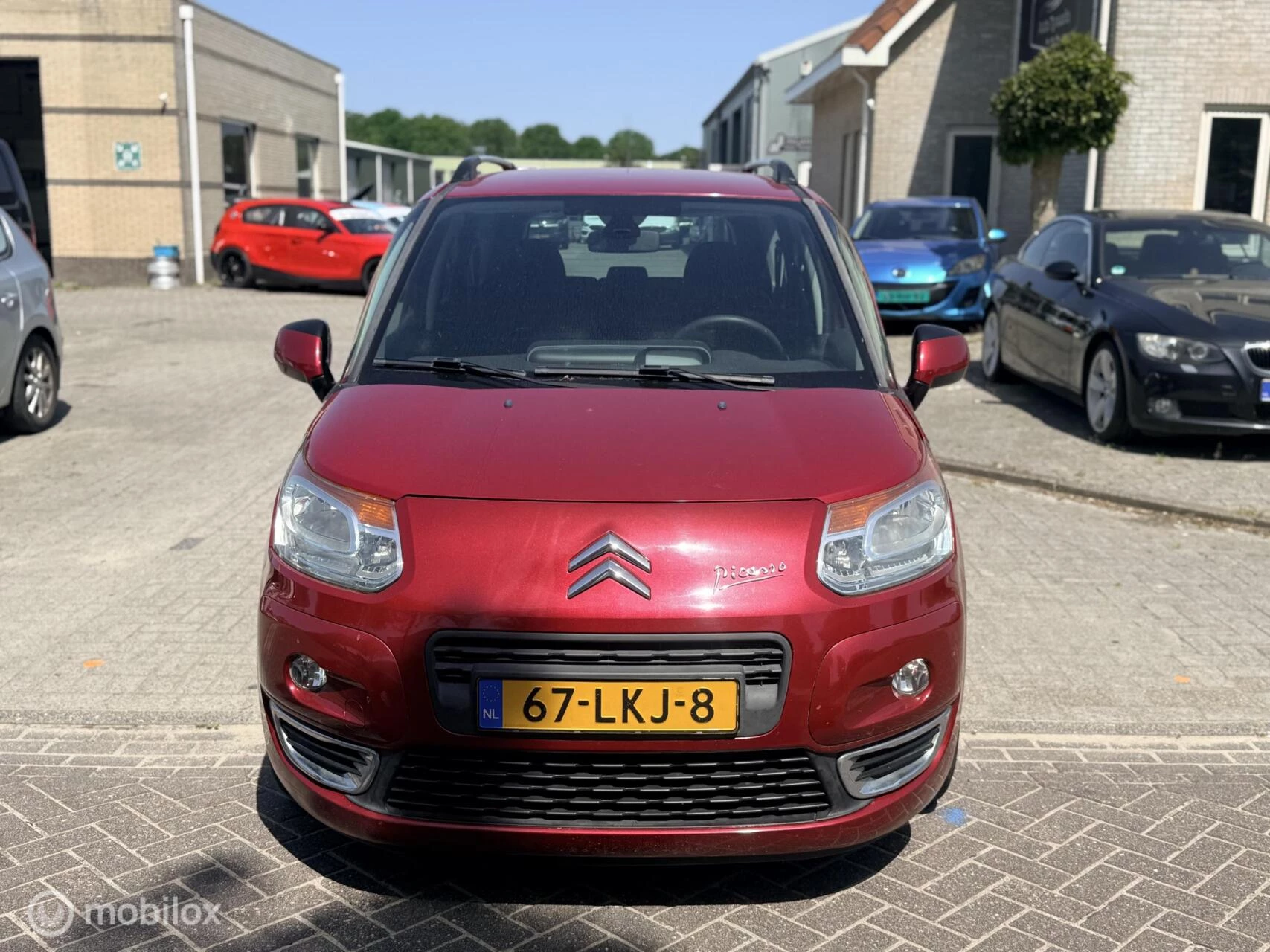 Hoofdafbeelding Citroën C3 Picasso