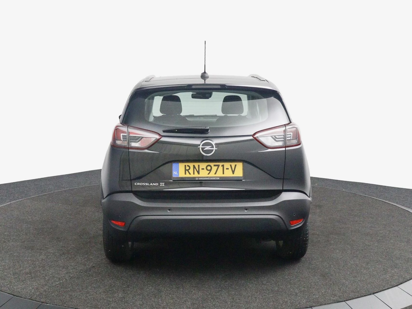 Hoofdafbeelding Opel Crossland X