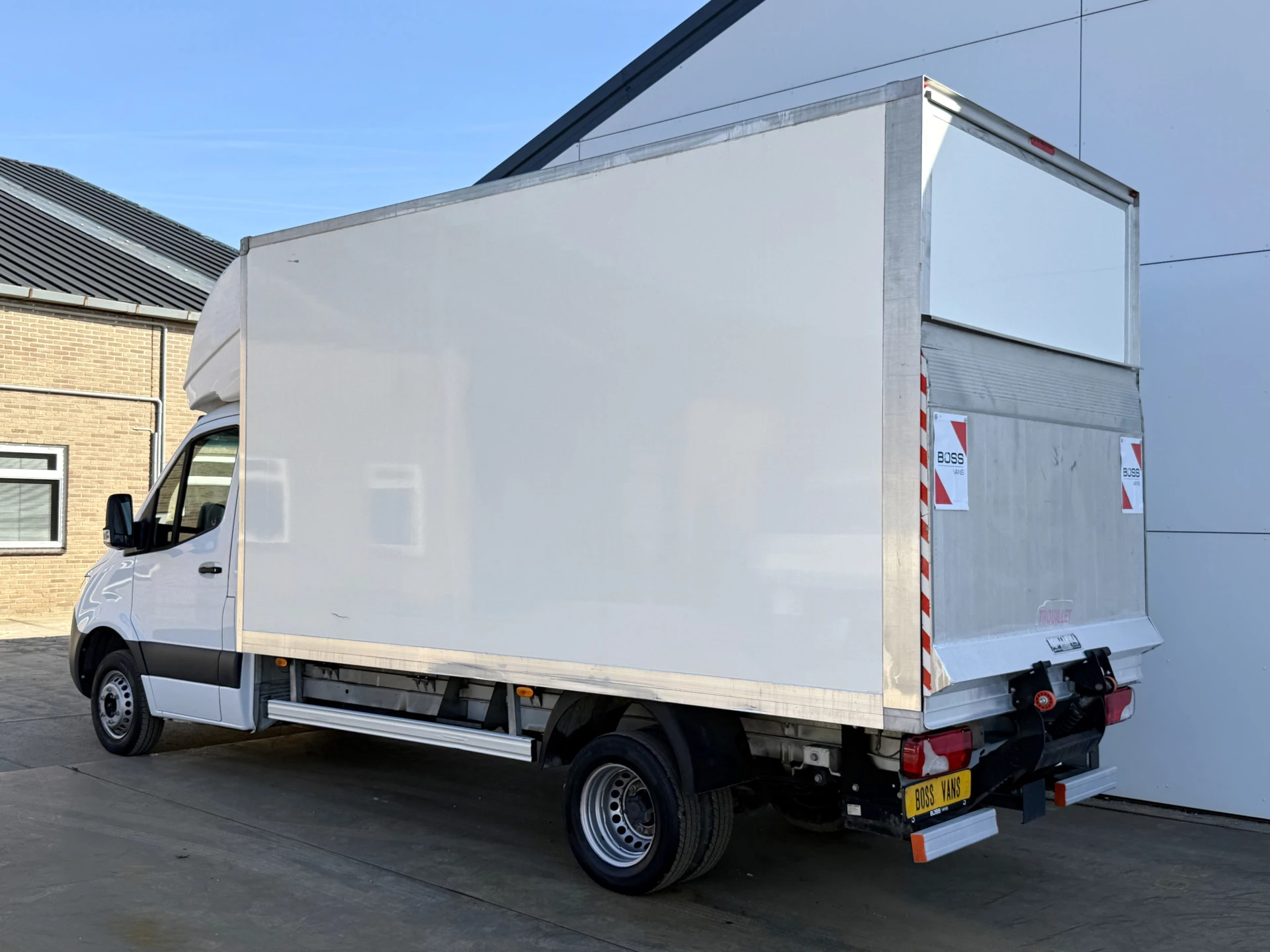 Hoofdafbeelding Mercedes-Benz Sprinter